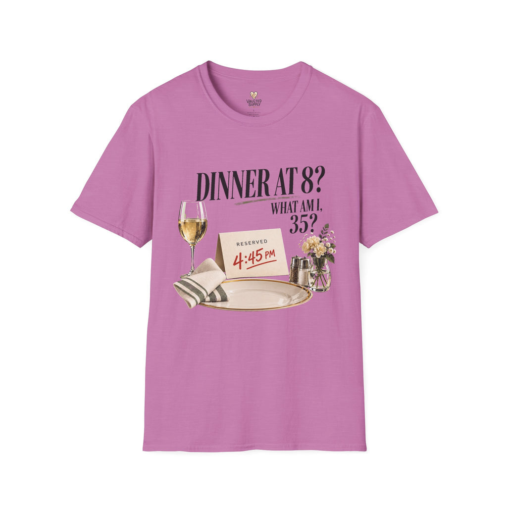 Late Dinner T-Shirt