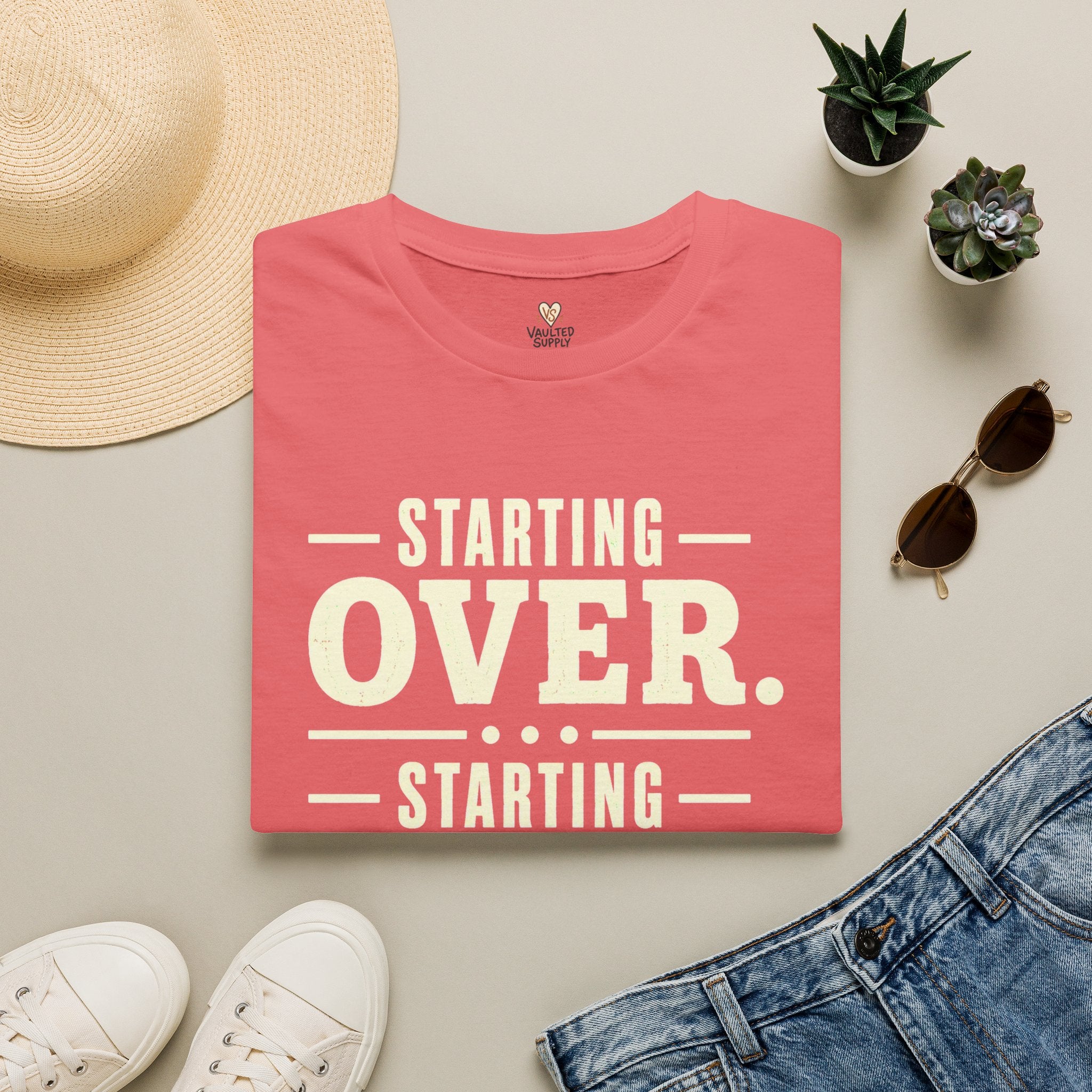 Starting Informed T-Shirt