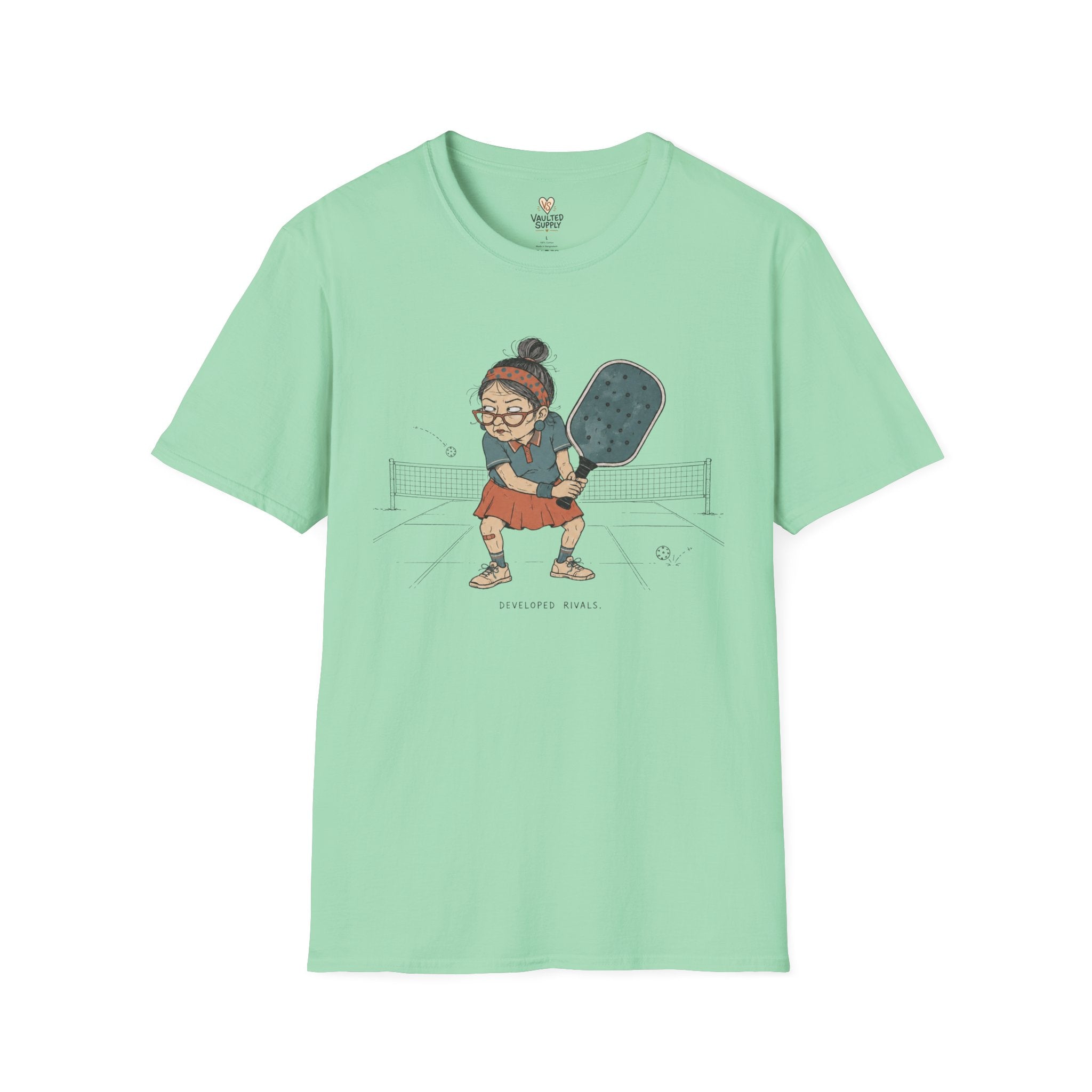 Developed Rivals T-Shirt