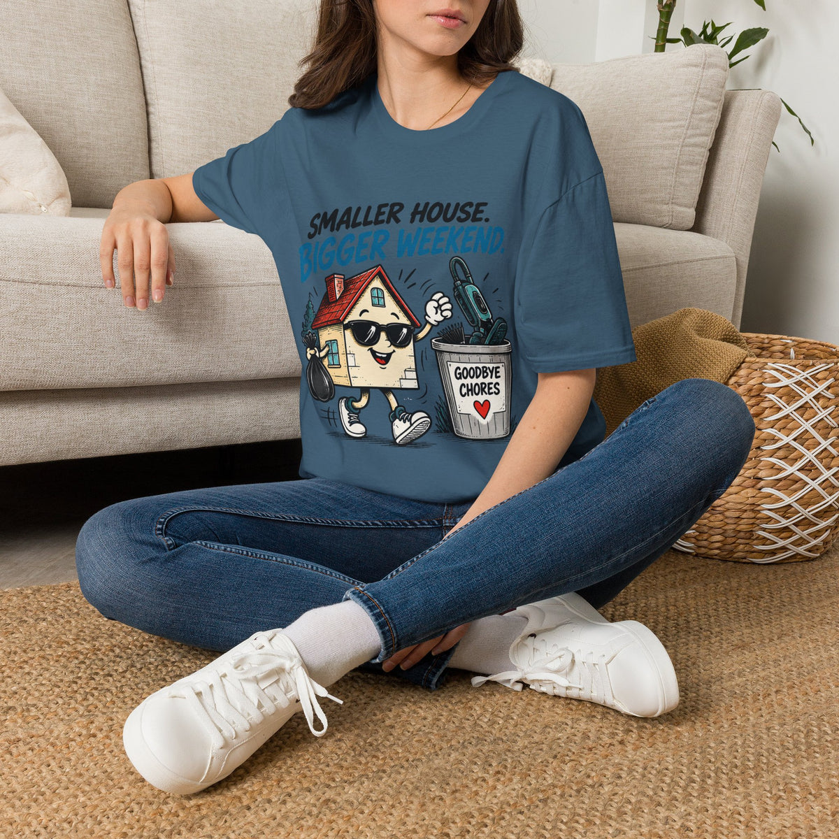 Bigger Weekends T-Shirt