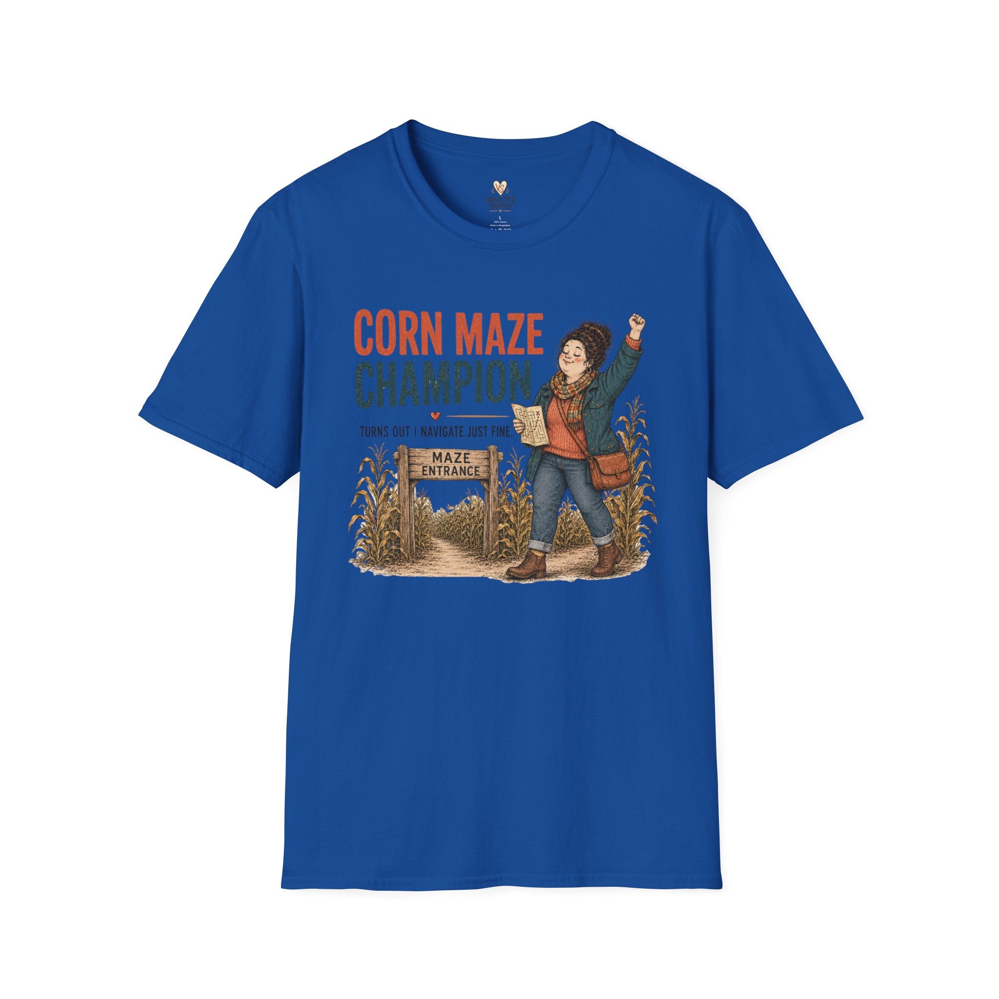Corn Maze T-Shirt