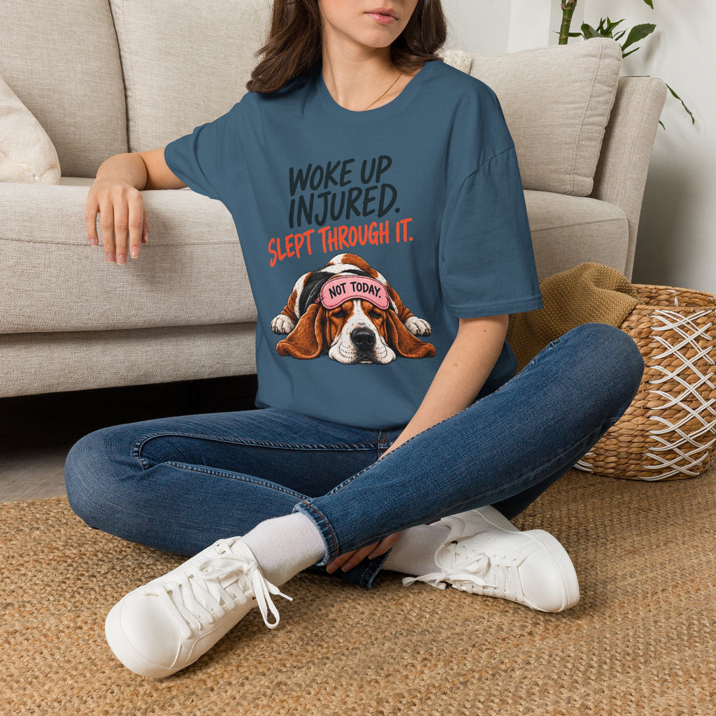 Sleep Injury T-Shirt