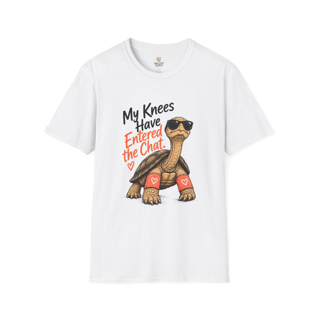 Chatty Knees T-Shirt