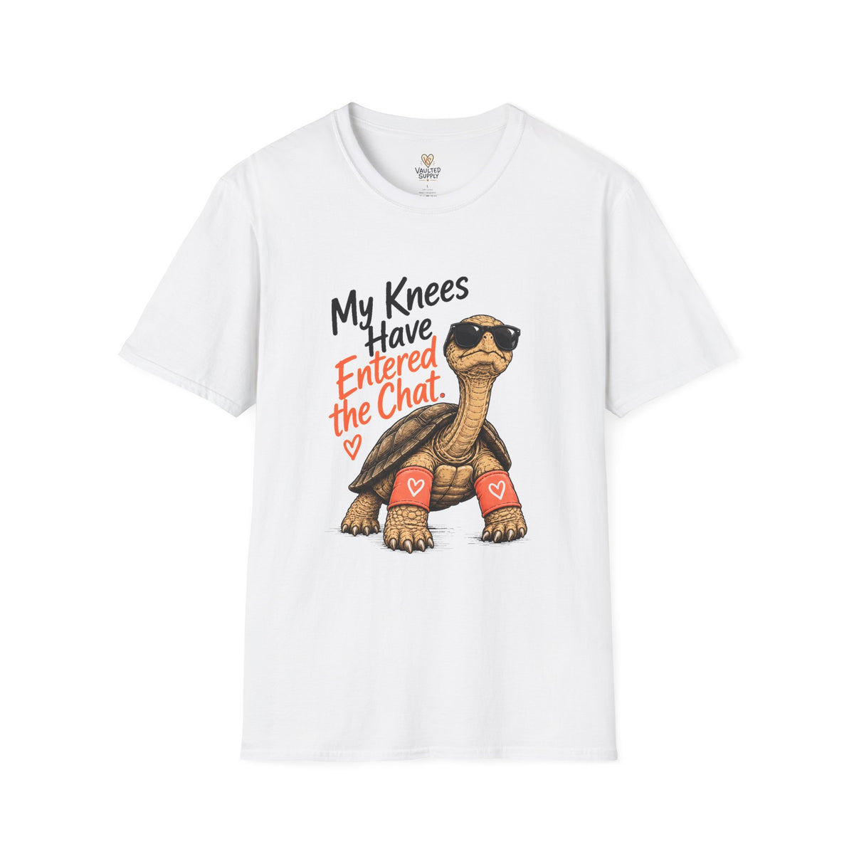 Chatty Knees T-Shirt