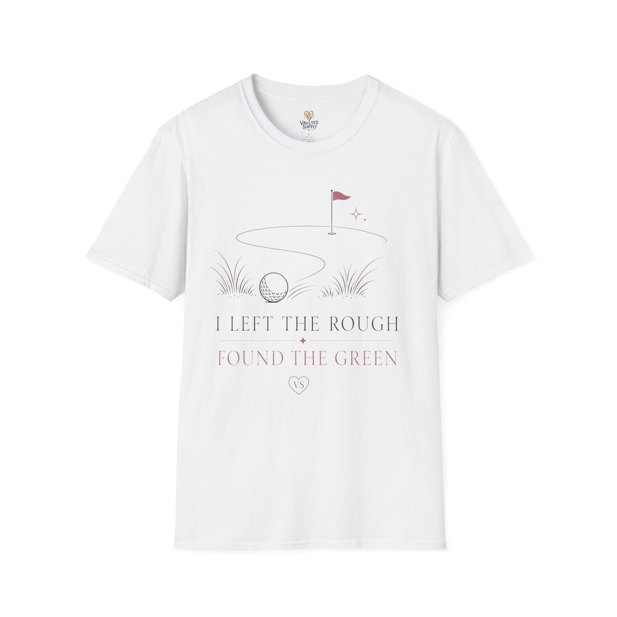 Meet the Rough T-Shirt