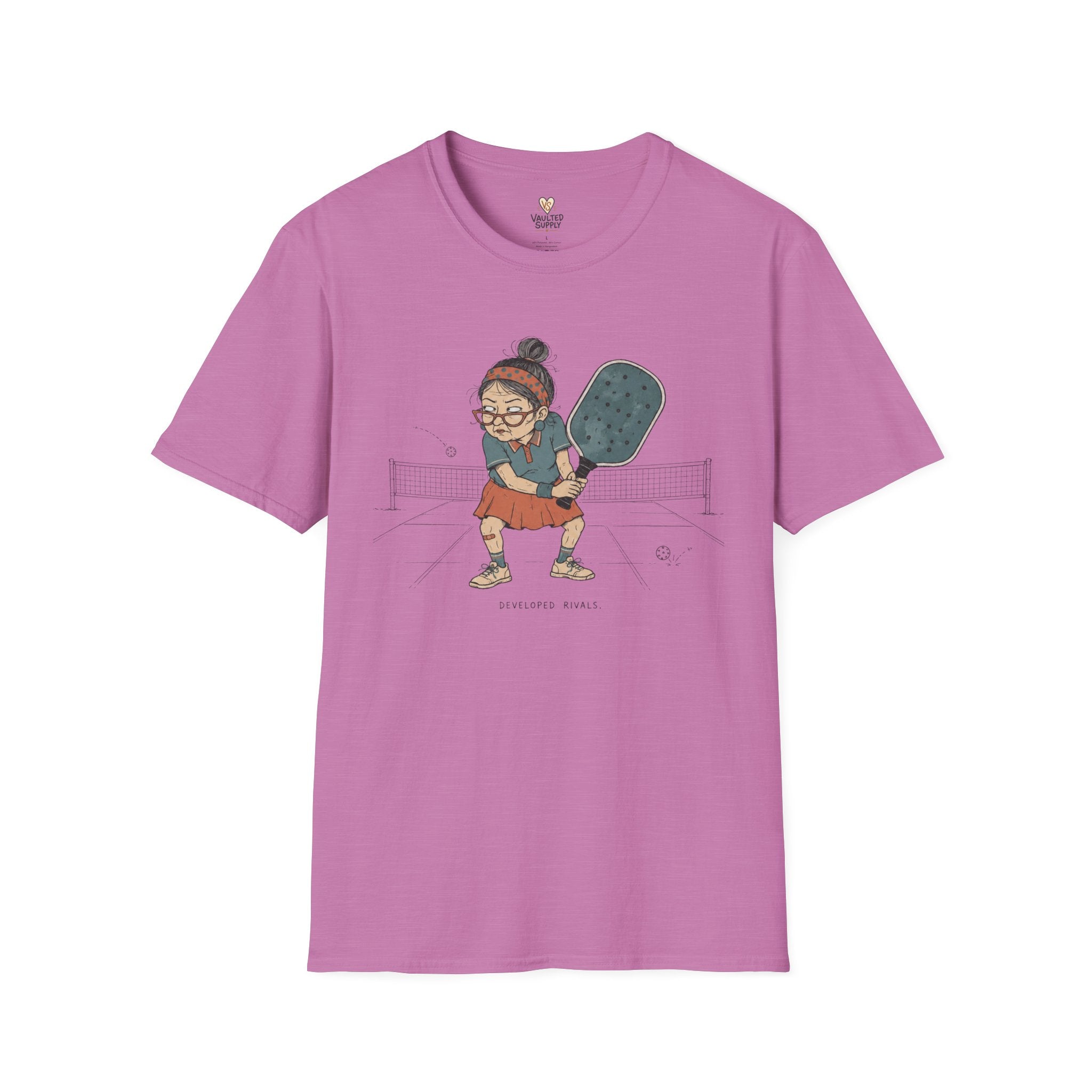 Developed Rivals T-Shirt