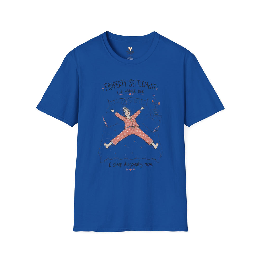 The Whole Bed T-Shirt