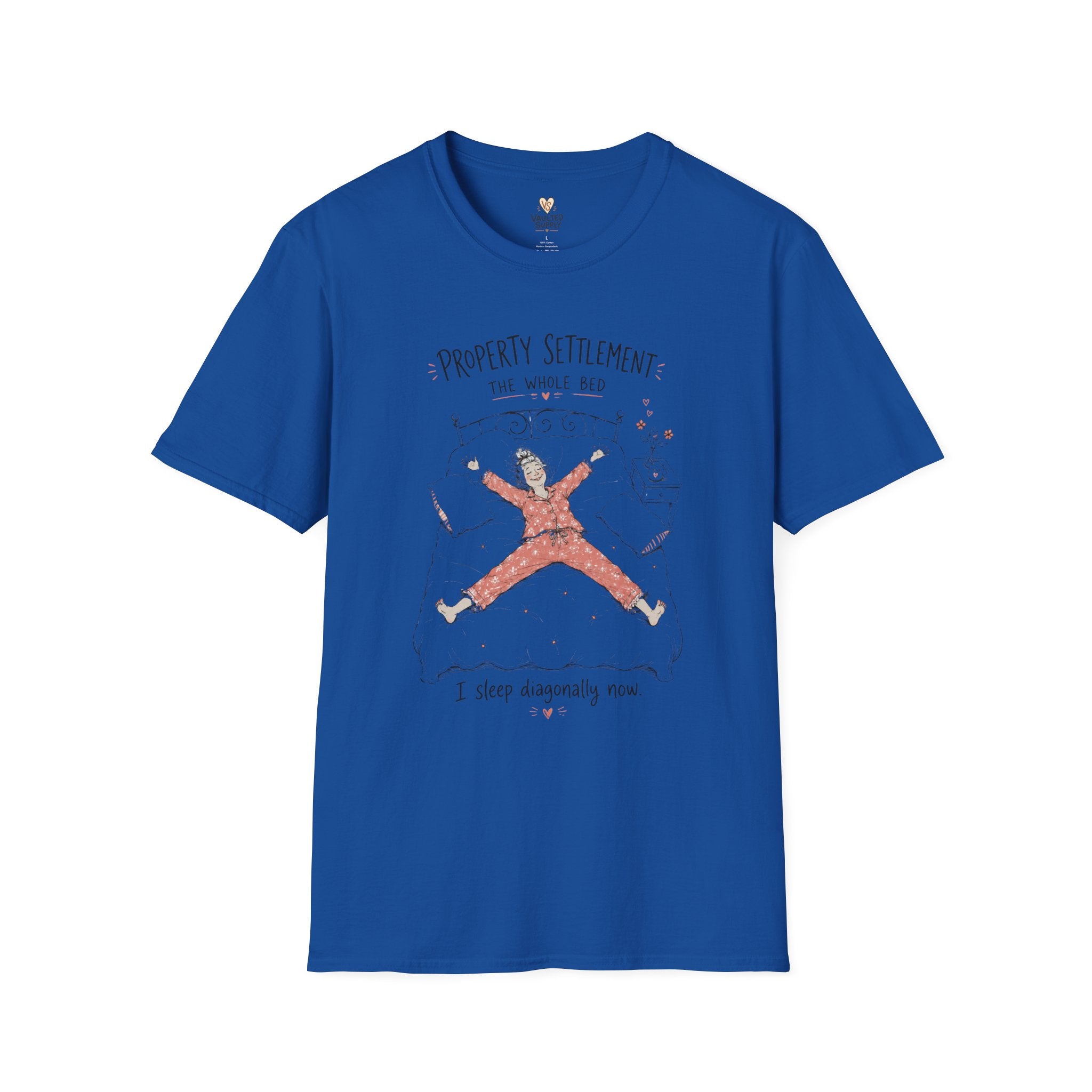 The Whole Bed T-Shirt