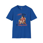 Cozy with No Strings Attached T-Shirt