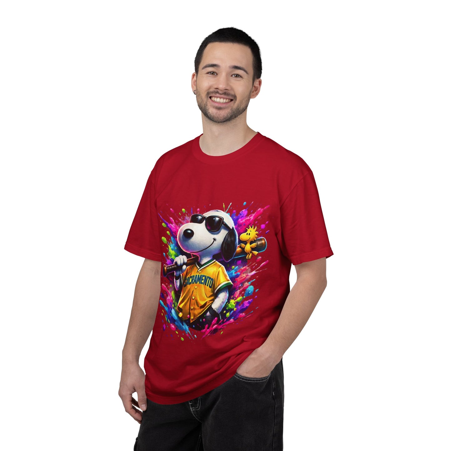 Sacramento Athletics Celebration T-shirt