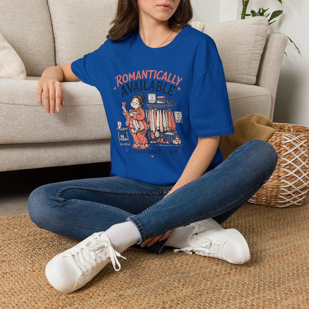 Closet Space No T-Shirt