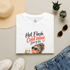 Flash Wine T-Shirt