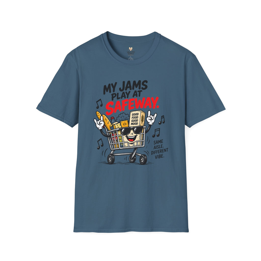 Grocery Jams T-Shirt
