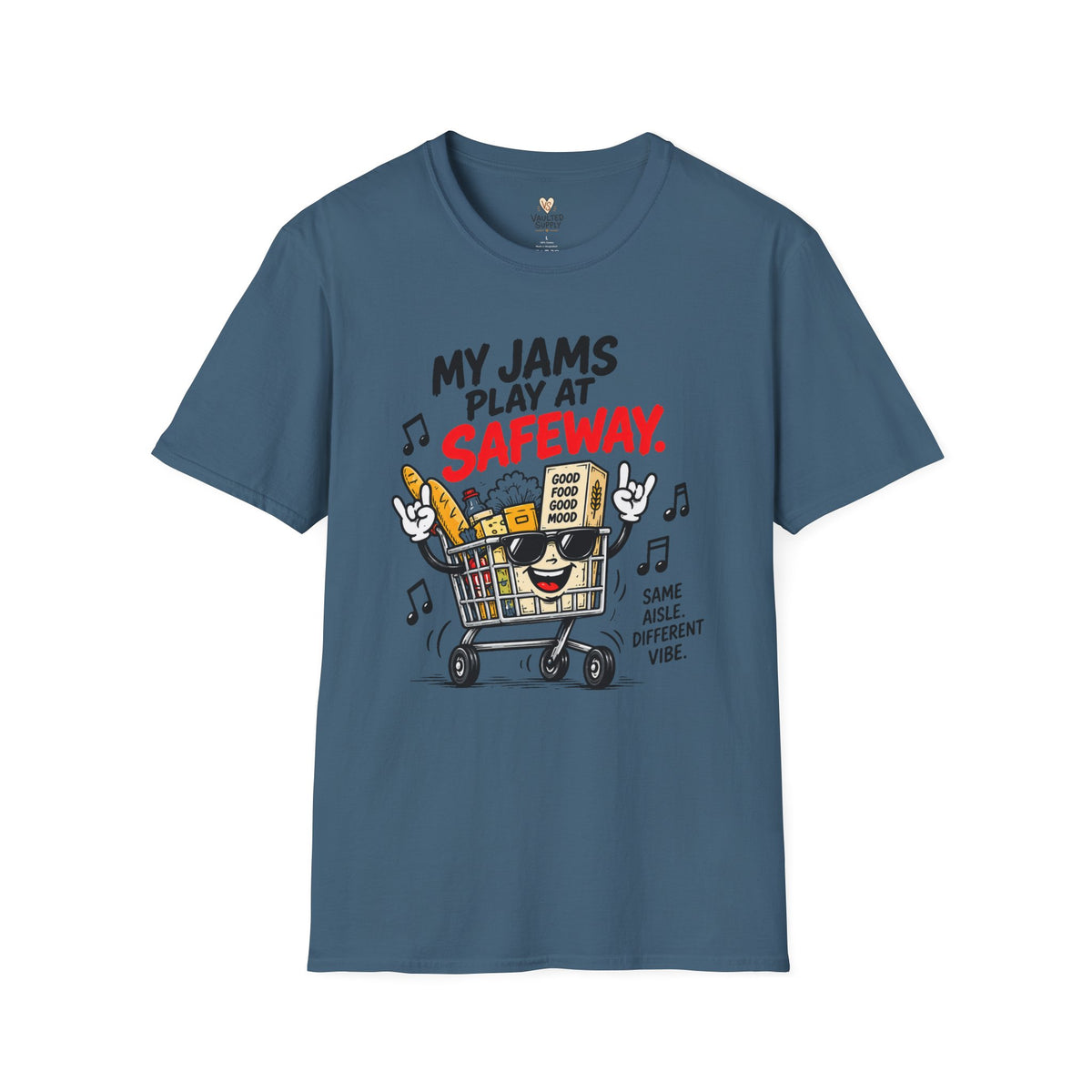 Grocery Jams T-Shirt