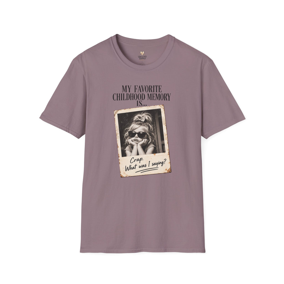 Memory Buffer T-Shirt