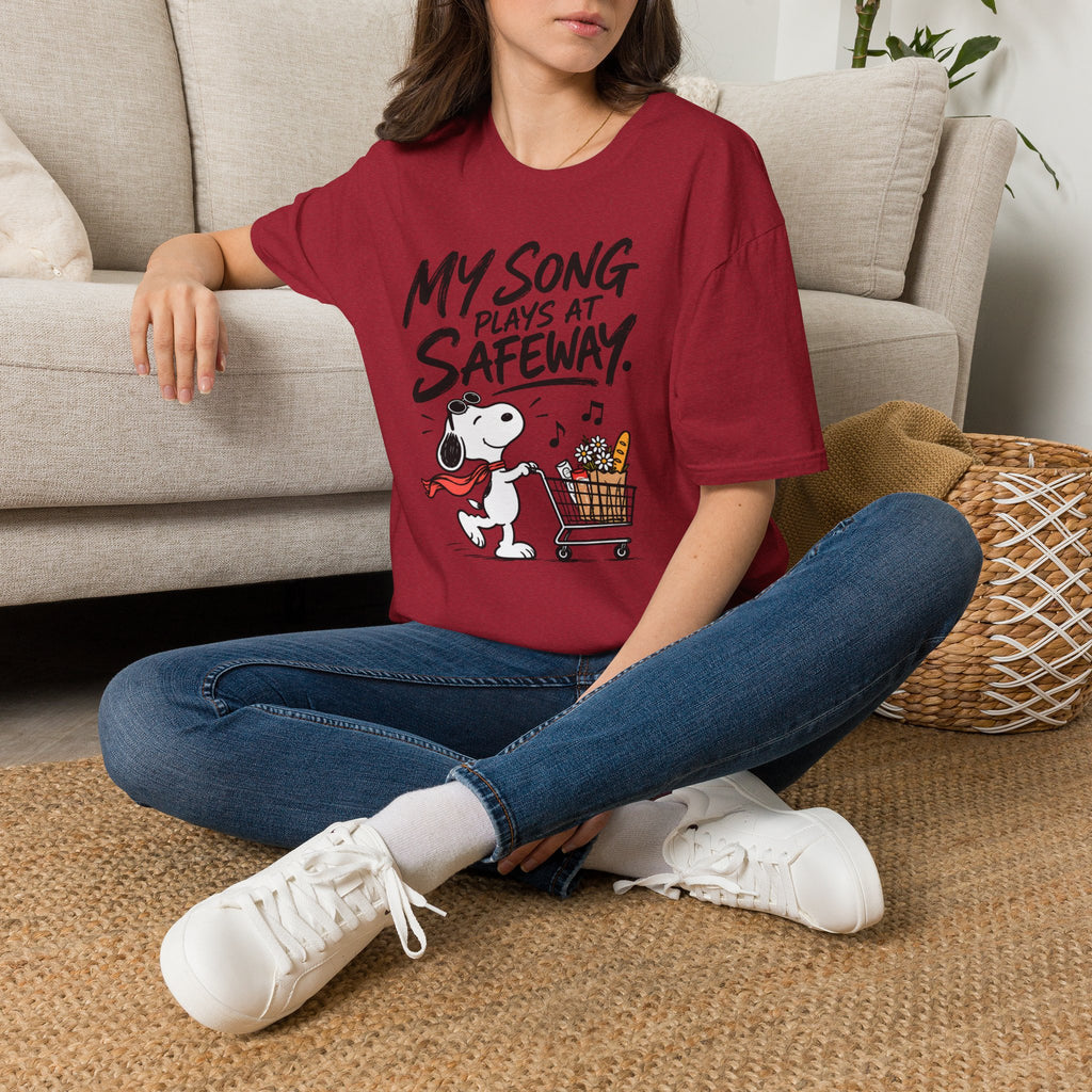 Aisle Anthem T-Shirt