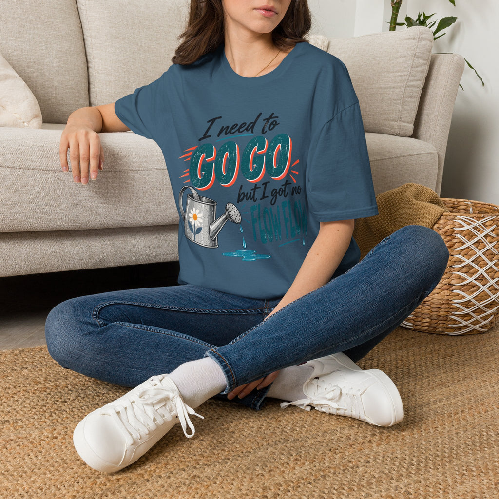 No Flow T-Shirt