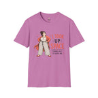 I Took Up Space T-Shirt