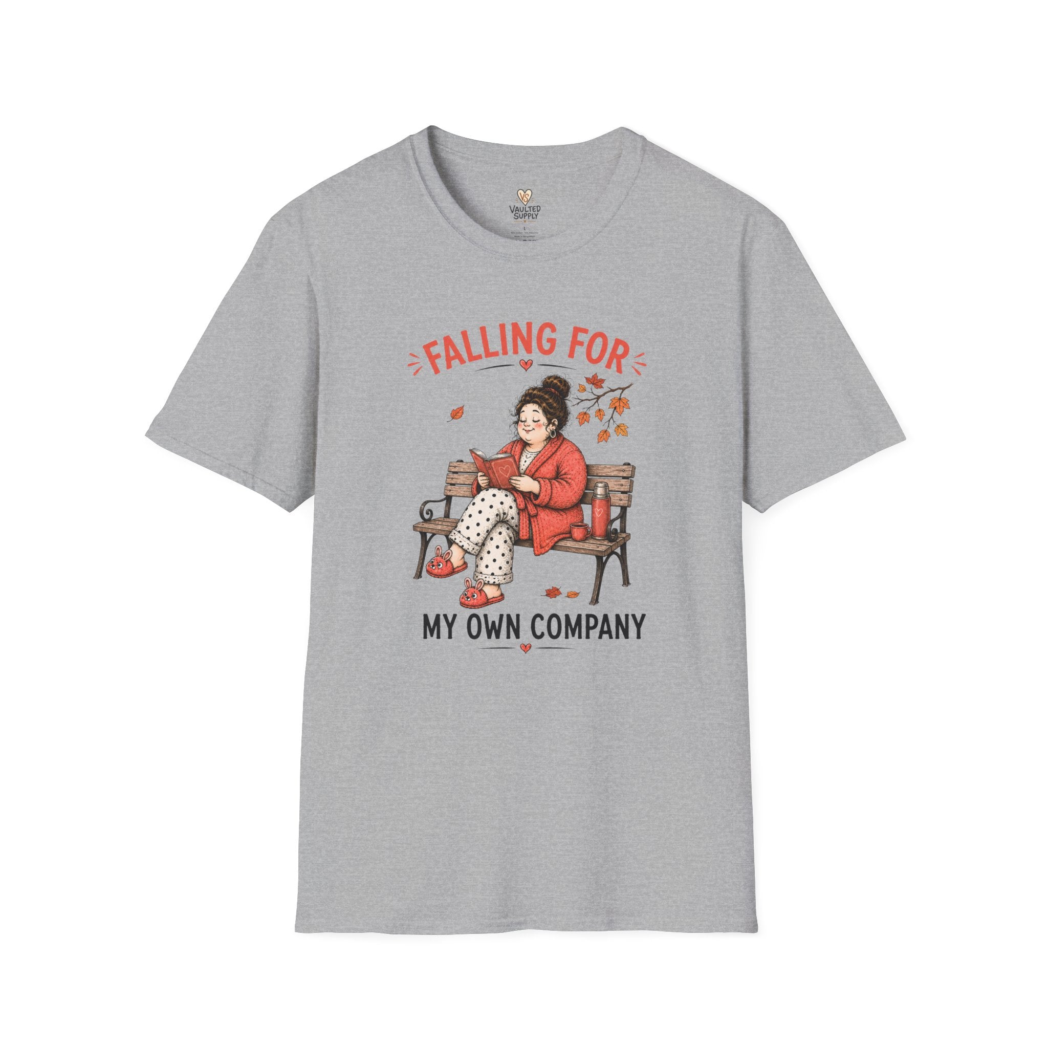 Falling for My Own Company T-Shirt