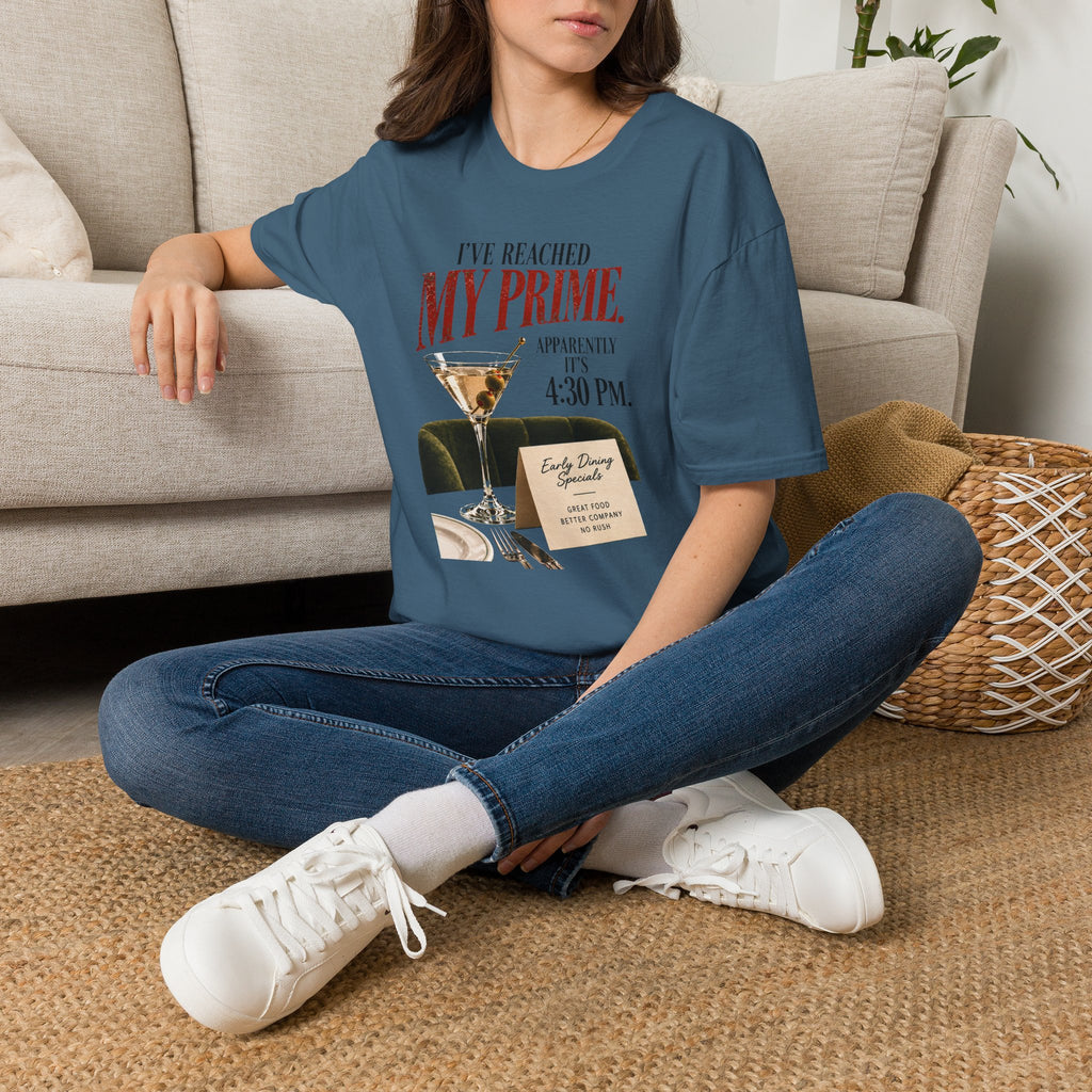 Peak Hour T-Shirt
