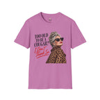 Cougar Confidence T-Shirt