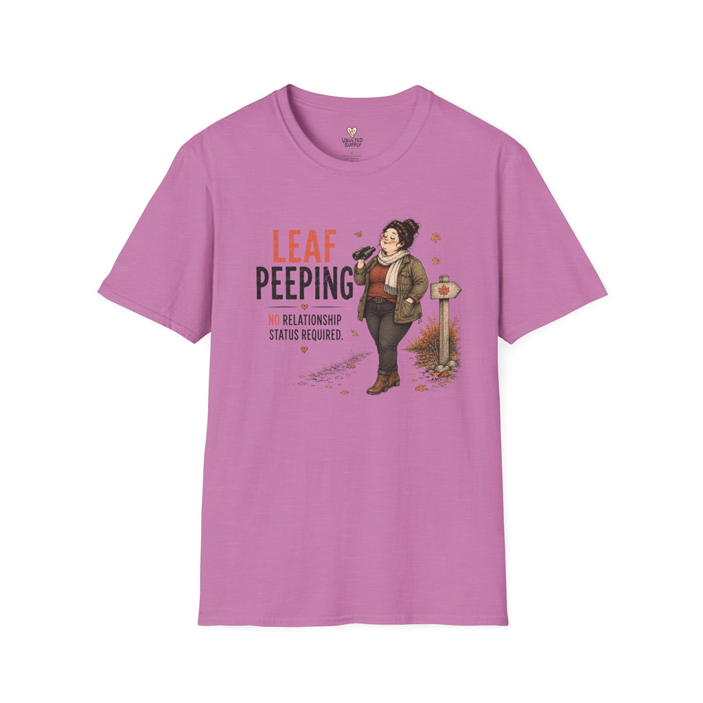 Leaf Peeping T-Shirt