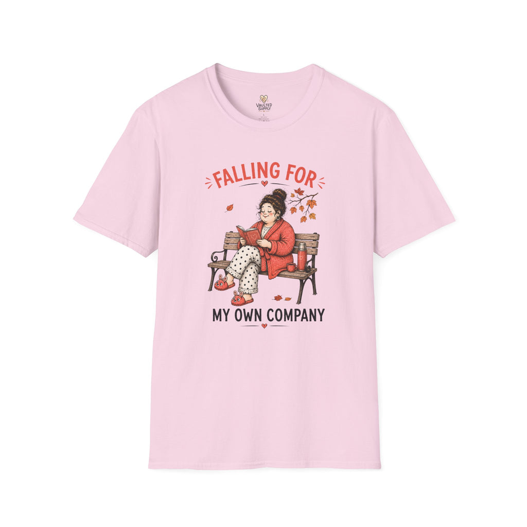 Falling for My Own Company T-Shirt