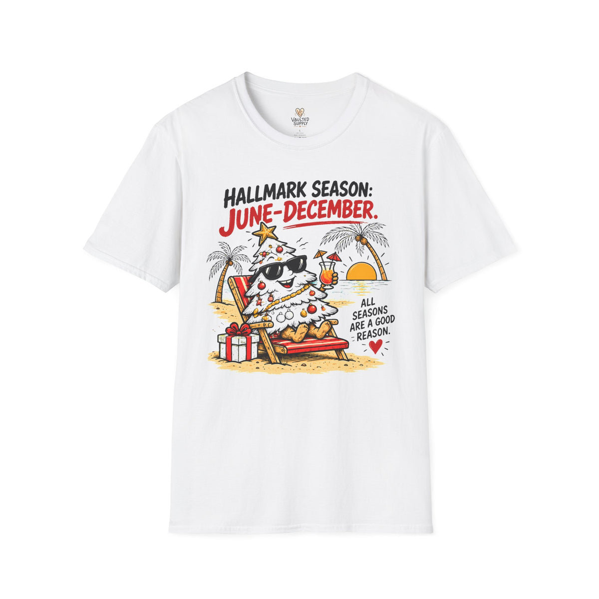 Hallmark Season T-Shirt