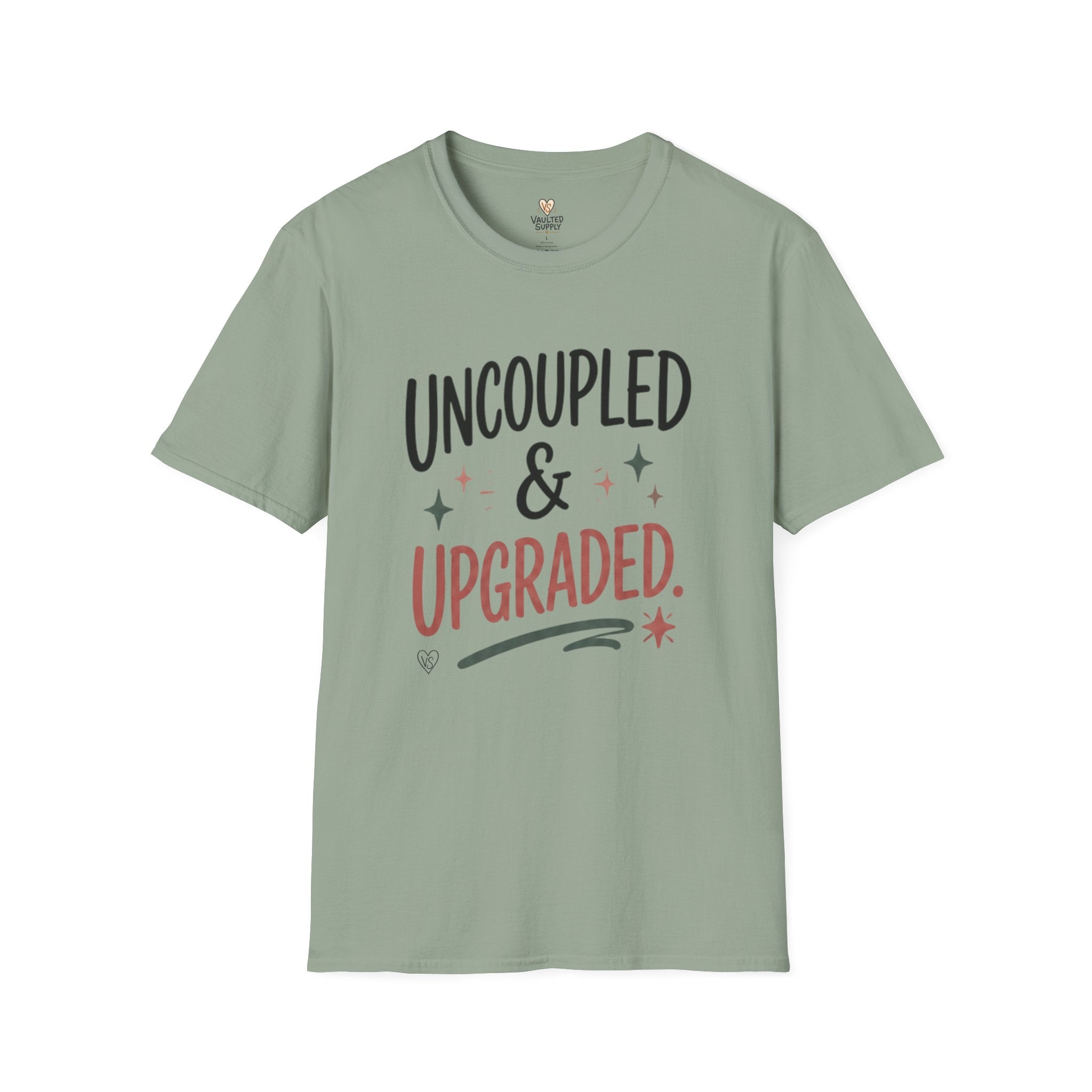 Uncoupled & Upgraded T-Shirt
