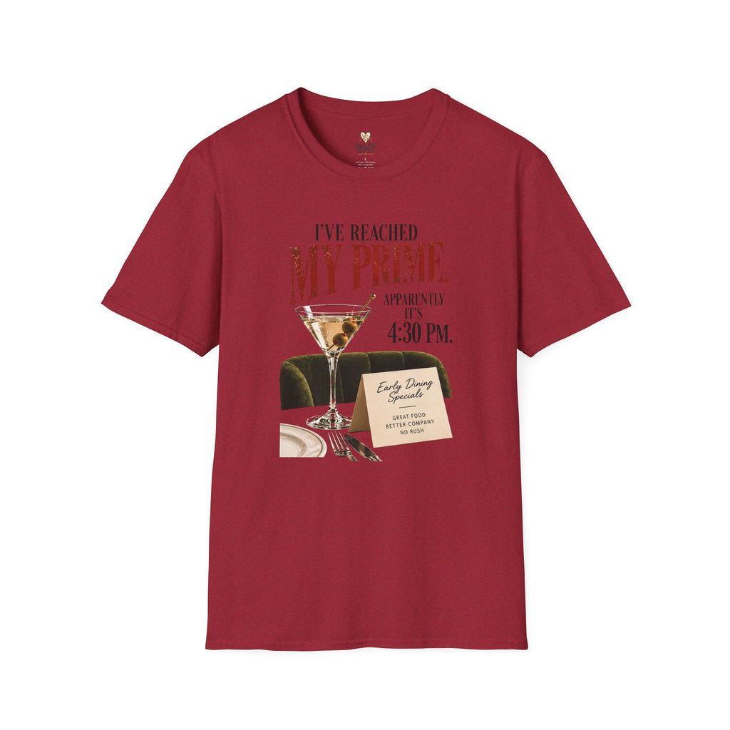 Peak Hour T-Shirt