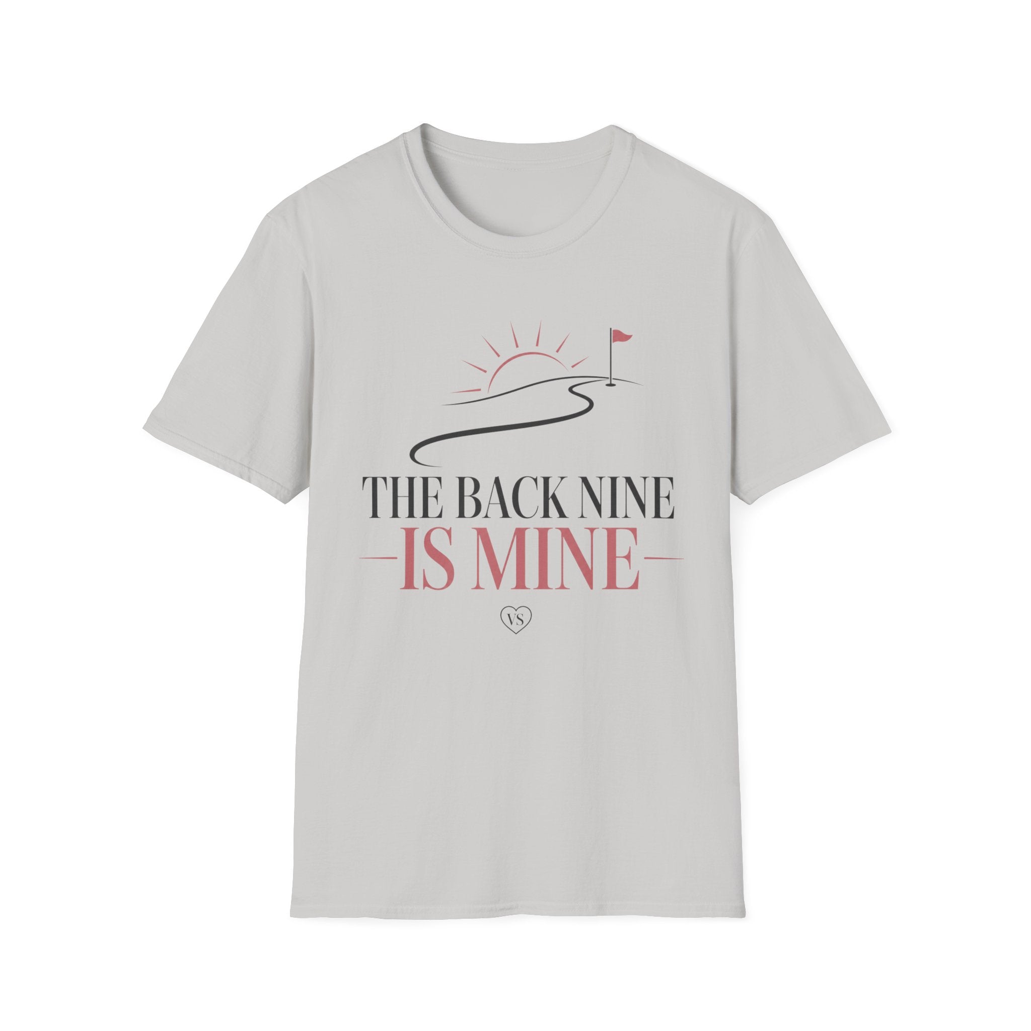 The Back Nine Is Mine T-Shirt