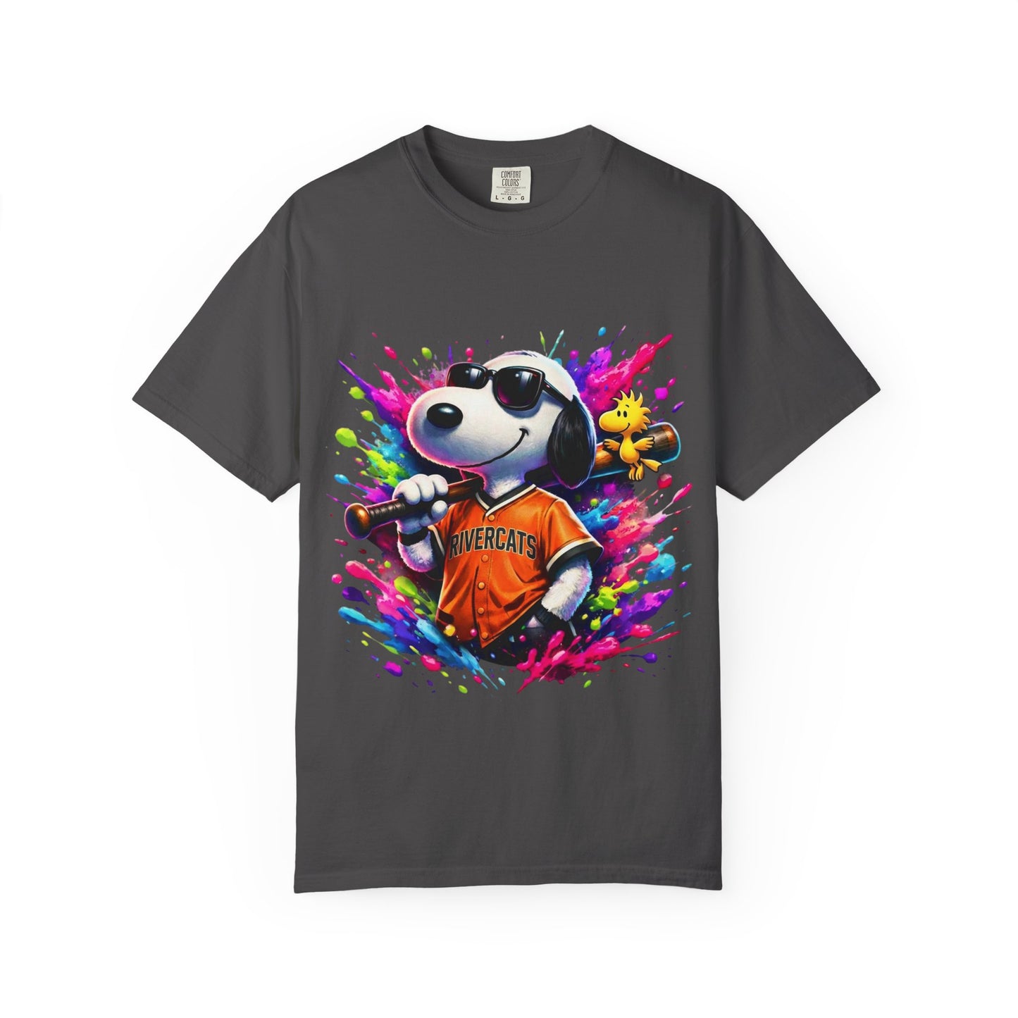 Sacramento RiverCats Celebration T-shirt