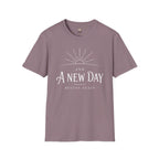 New Day Begins Again T-Shirt