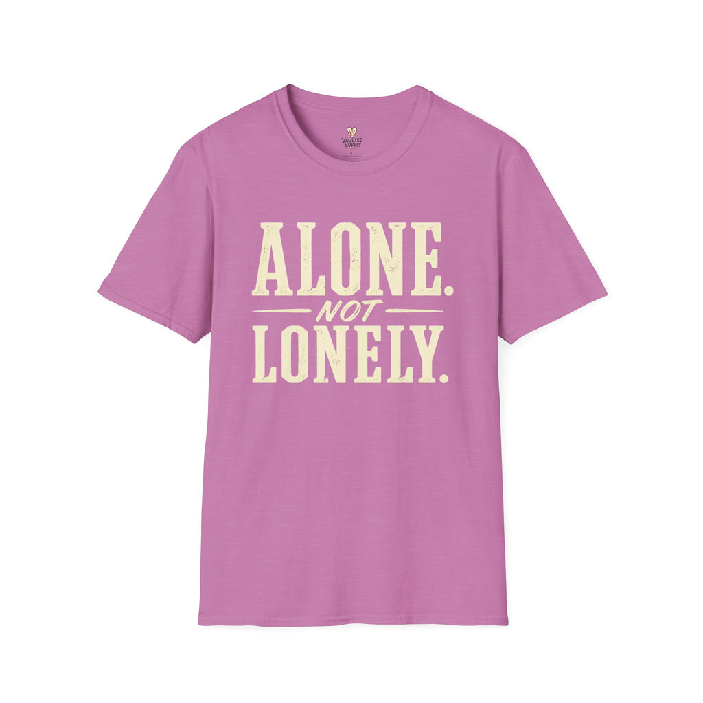 Alone Not Lonely T-Shirt