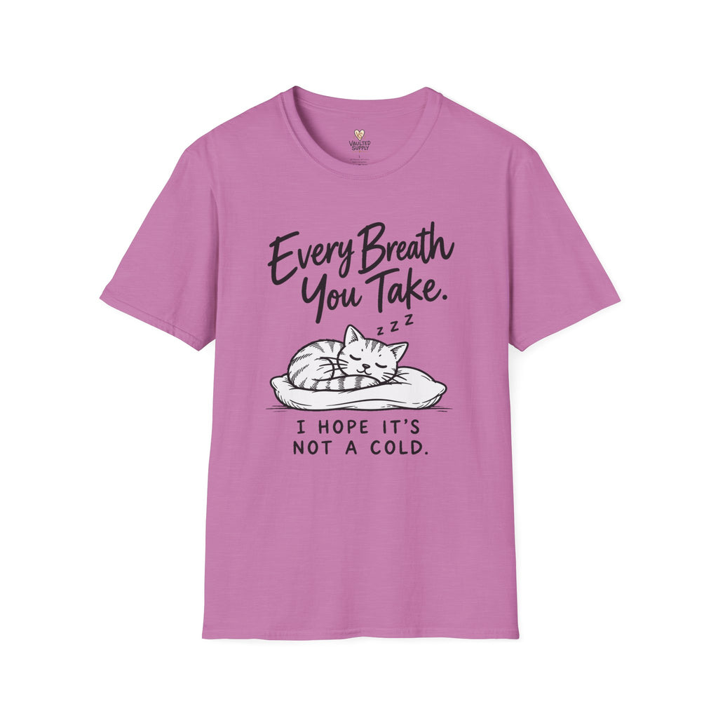 Cold Suspicion T-Shirt