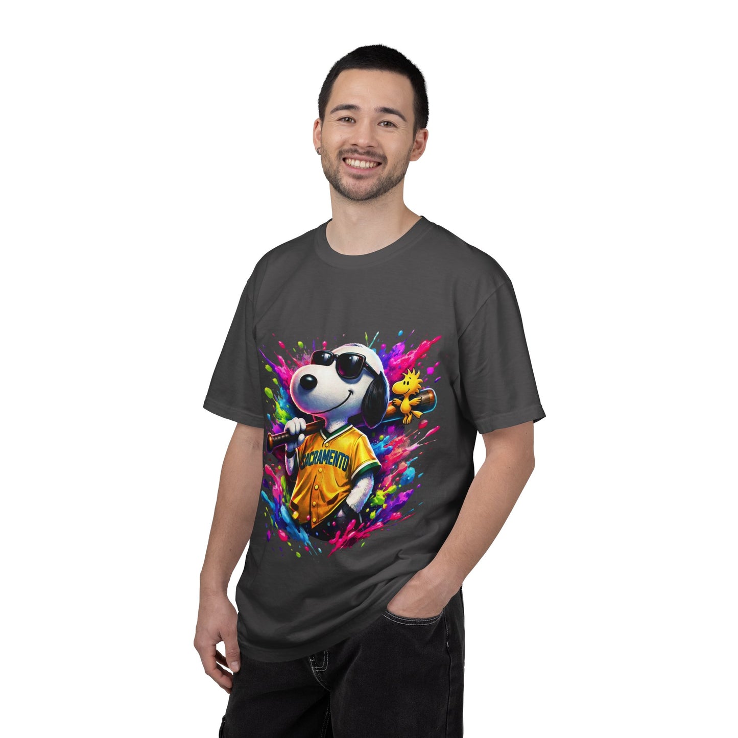 Sacramento Athletics Celebration T-shirt