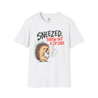 Sneezing Distance T-Shirt