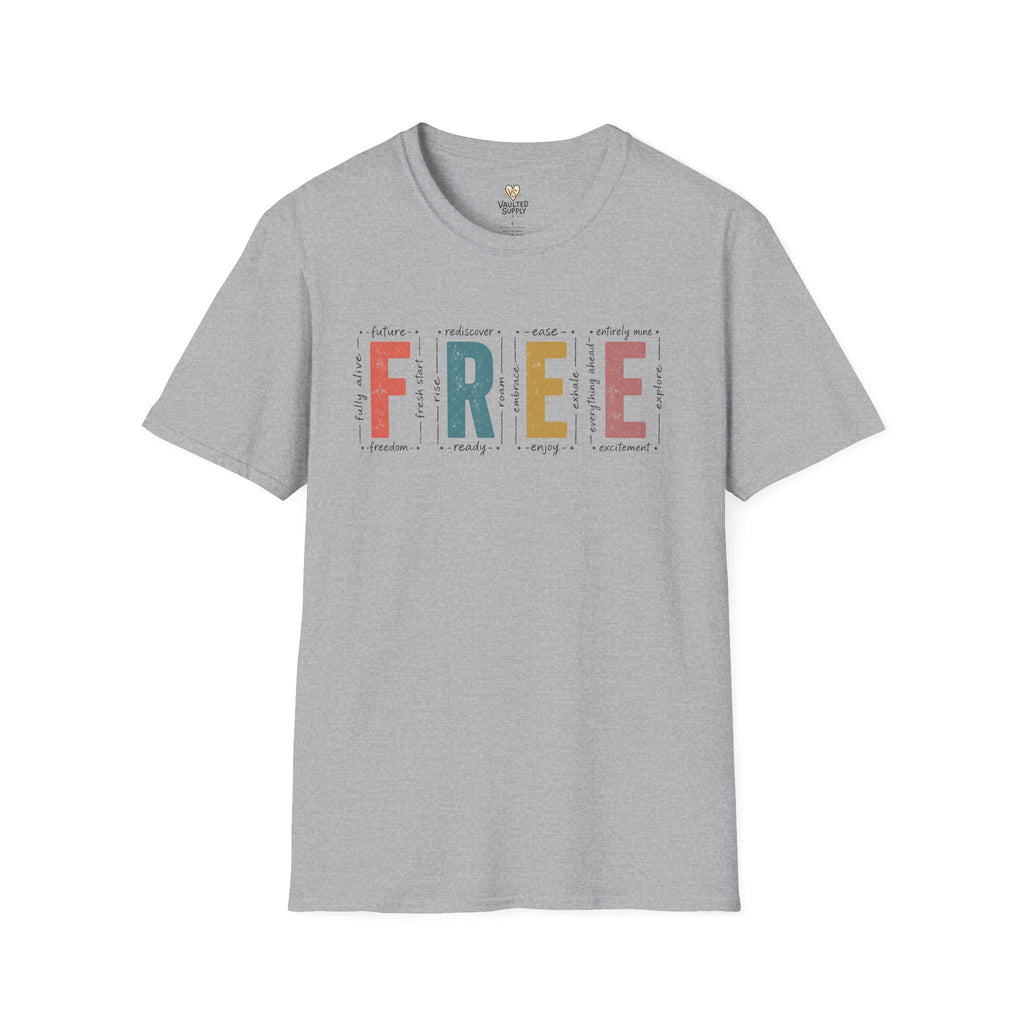 FREE T-Shirt