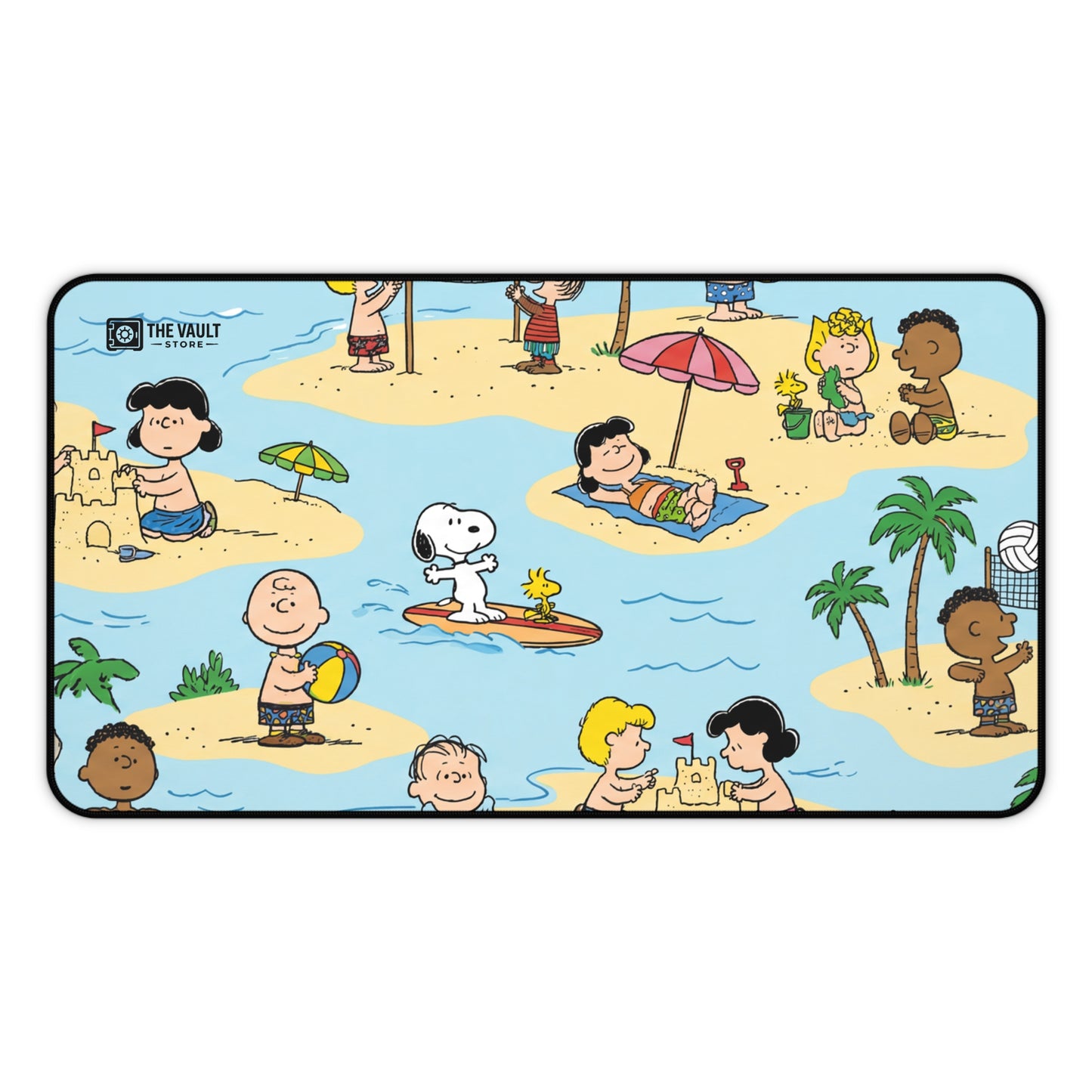 Another Day Picnic Desk Mat