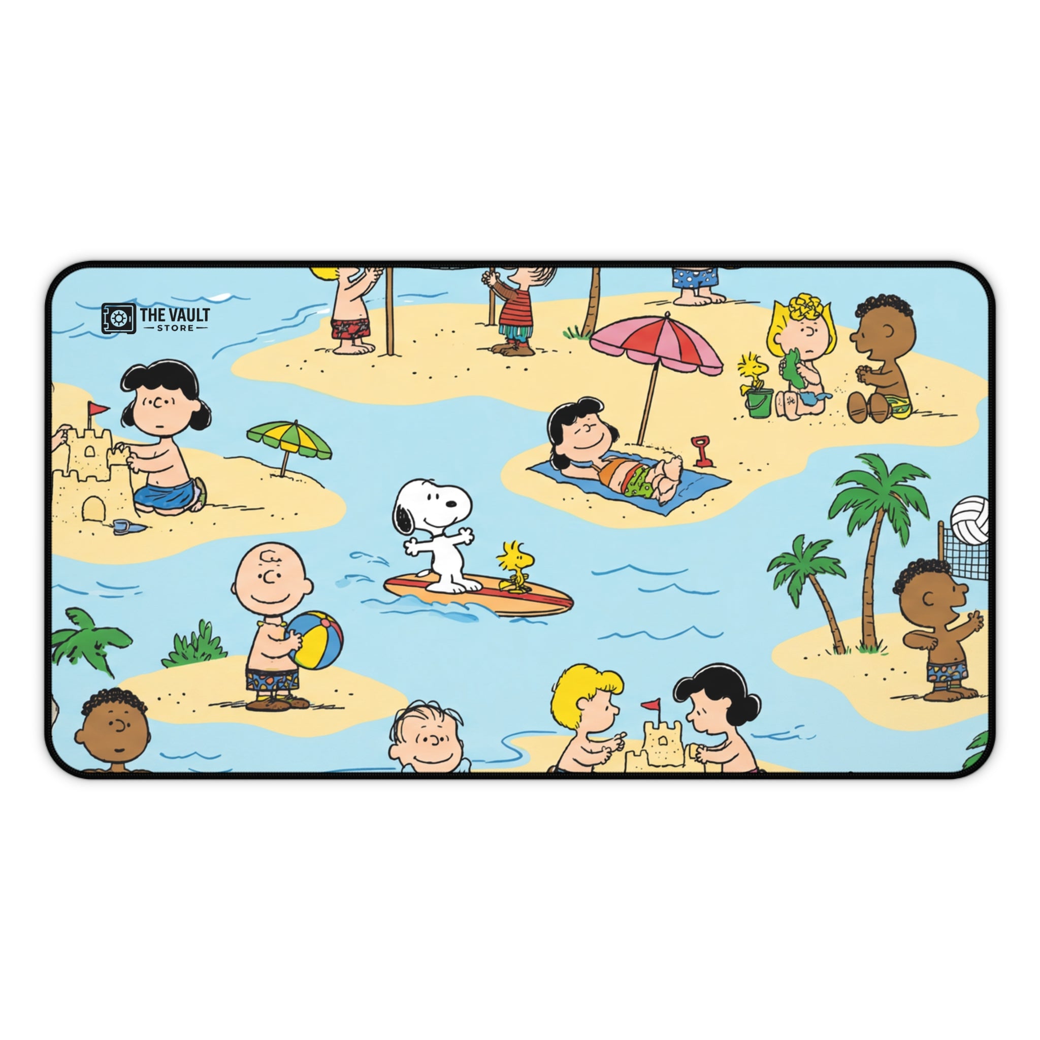 Another Day Picnic Desk Mat
