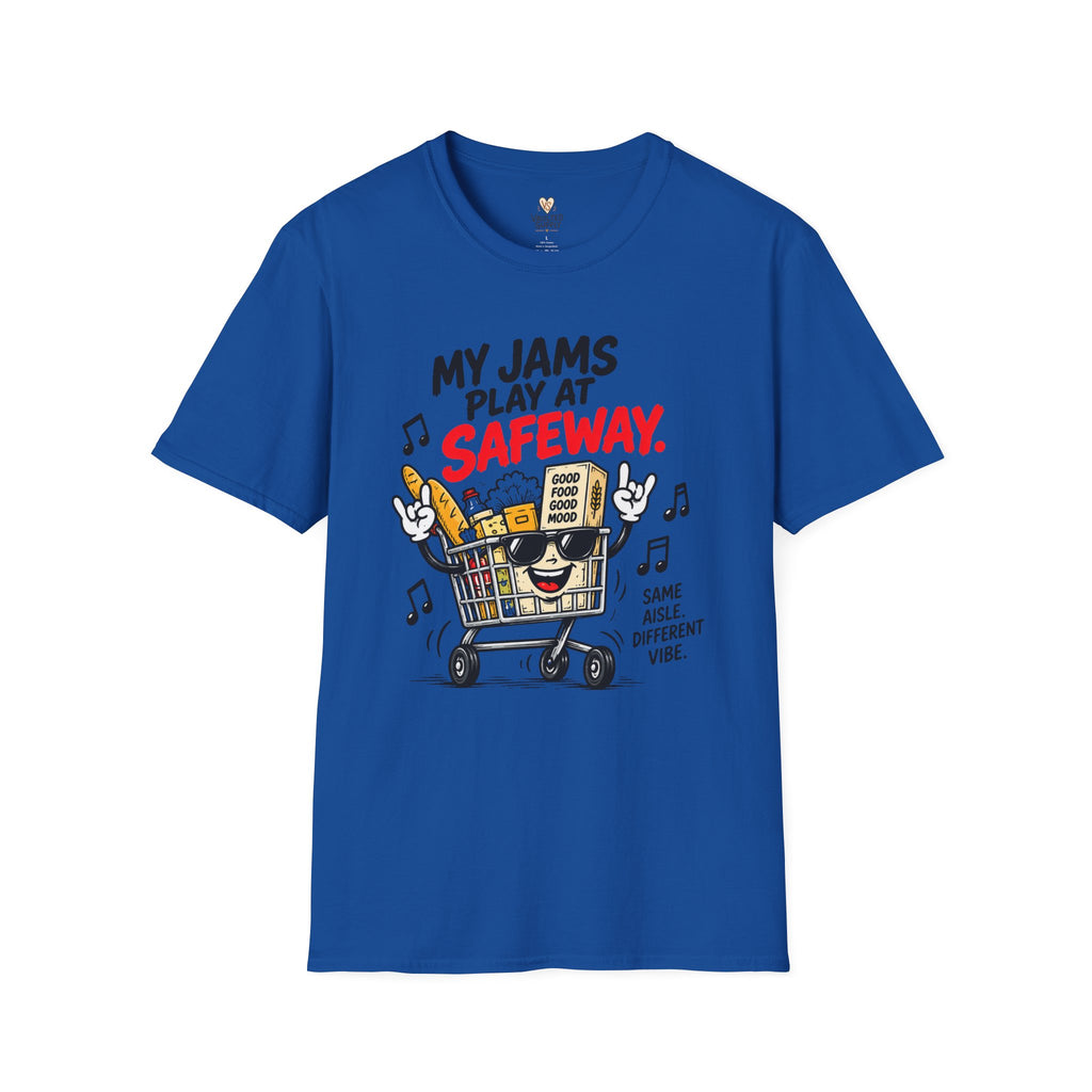 Grocery Jams T-Shirt