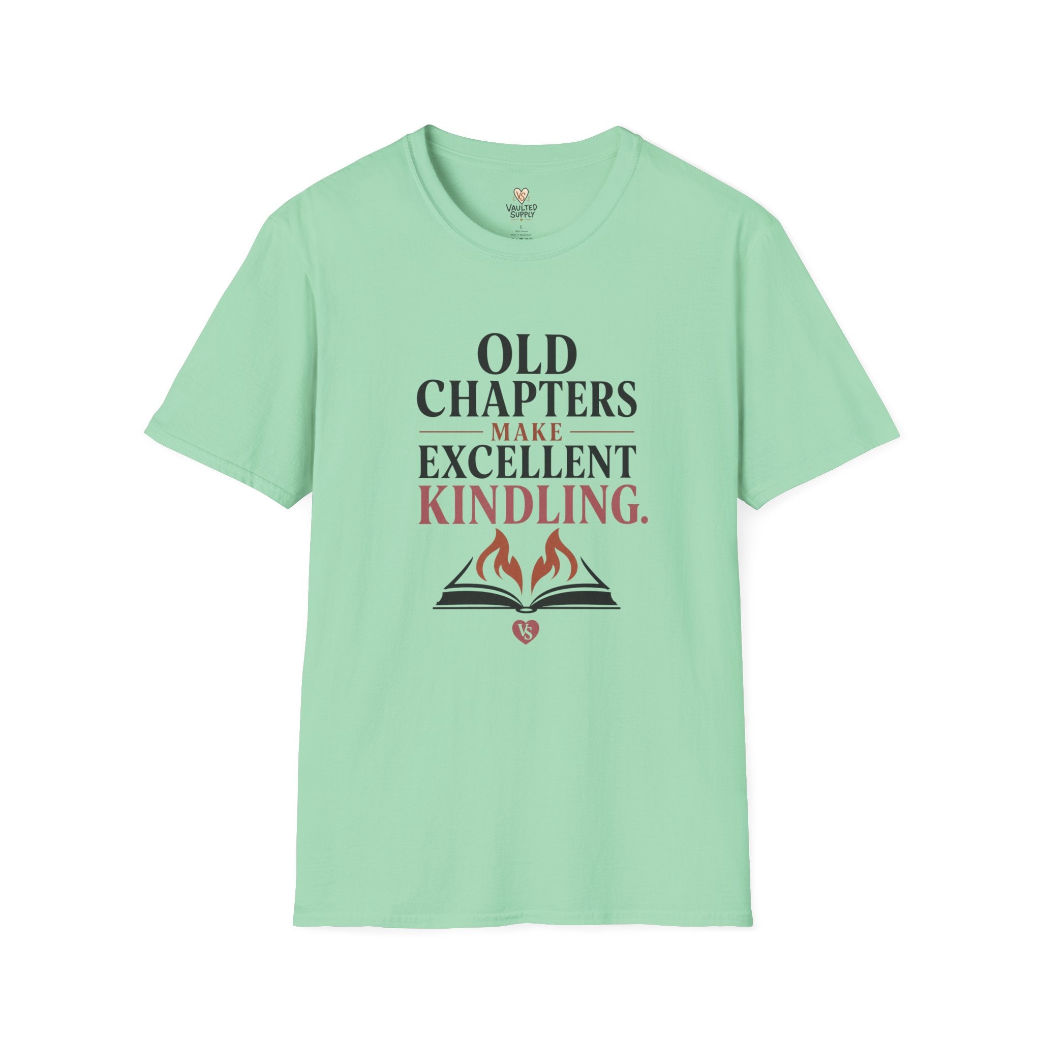 Old Chapters T-Shirt