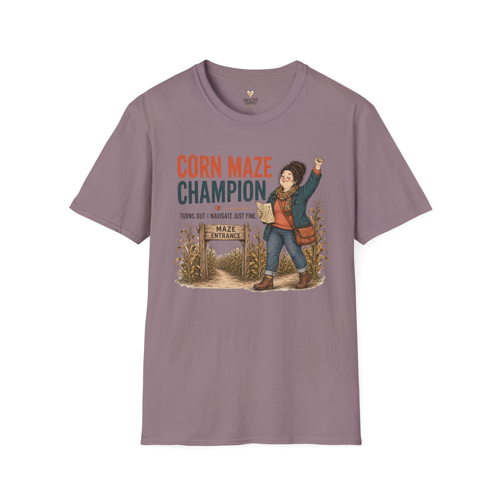 Corn Maze T-Shirt