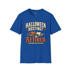 Halloween Hosting T-Shirt