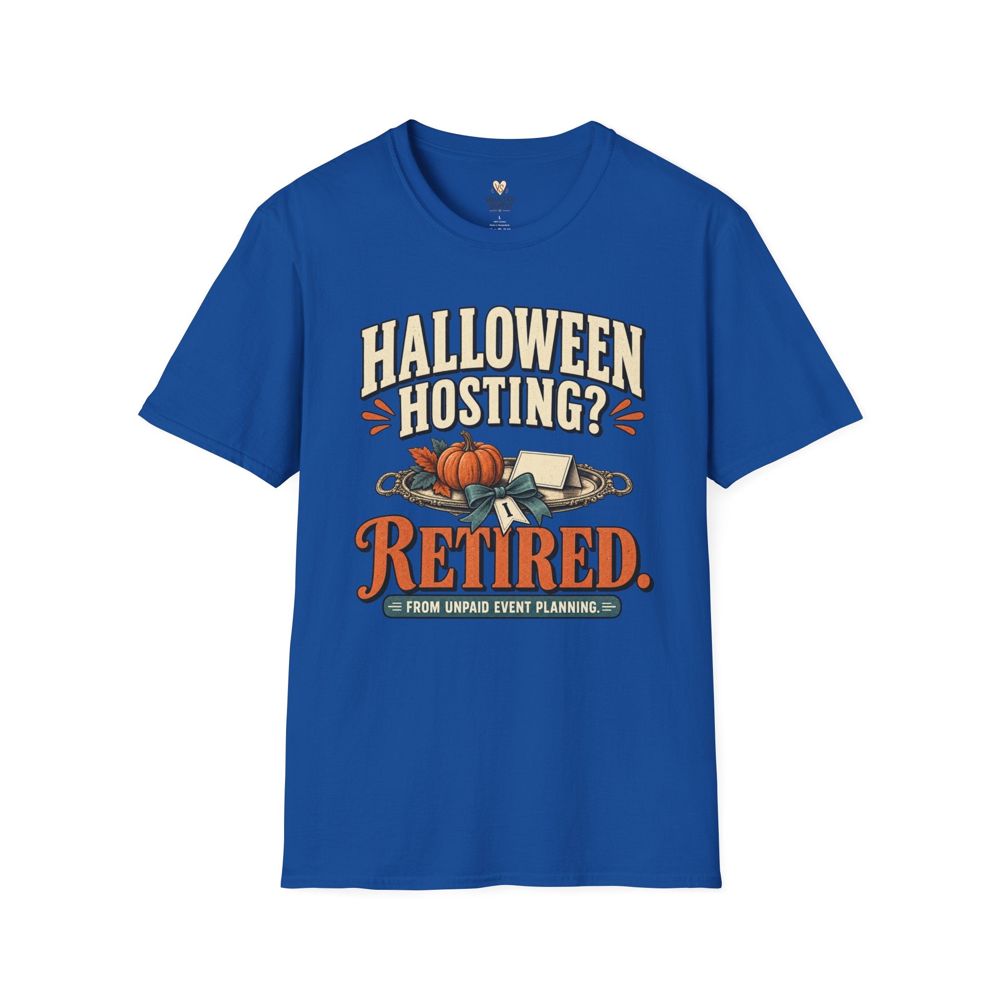 Halloween Hosting T-Shirt