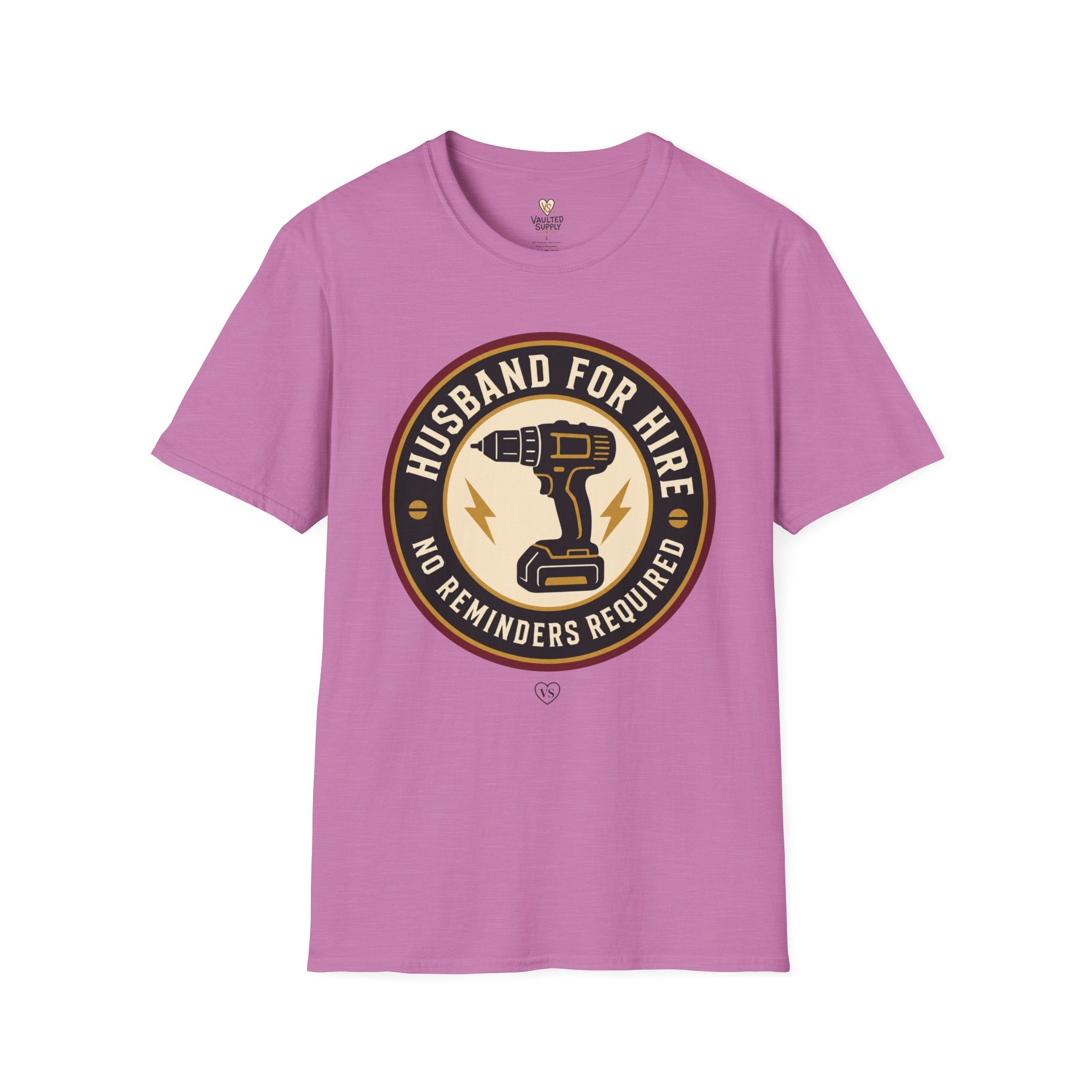 Husband for Hire T-Shirt