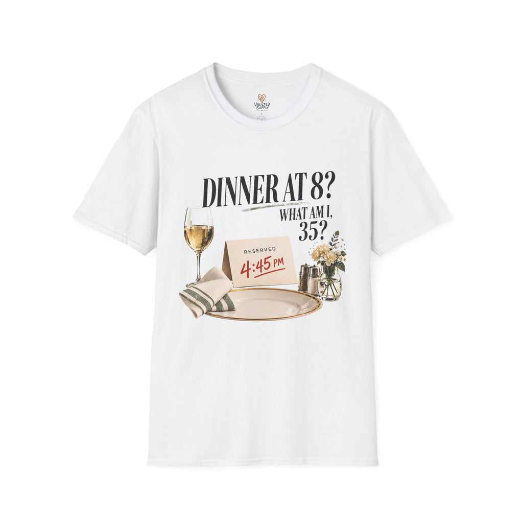 Late Dinner T-Shirt