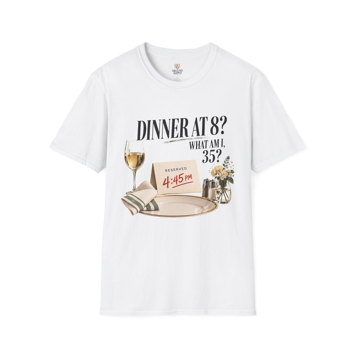 Late Dinner T-Shirt