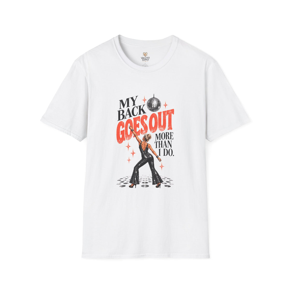 Back Out T-Shirt