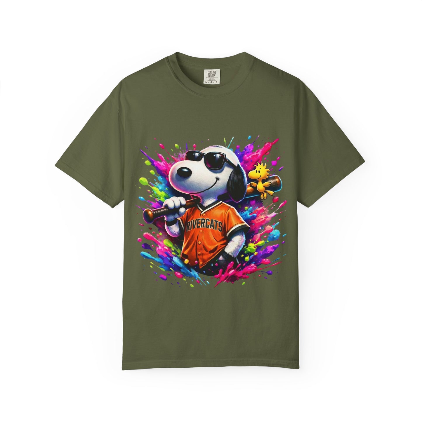 Sacramento RiverCats Celebration T-shirt